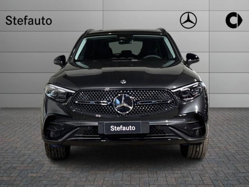 Mercedes-Benz GLC nuova a Bologna (4)