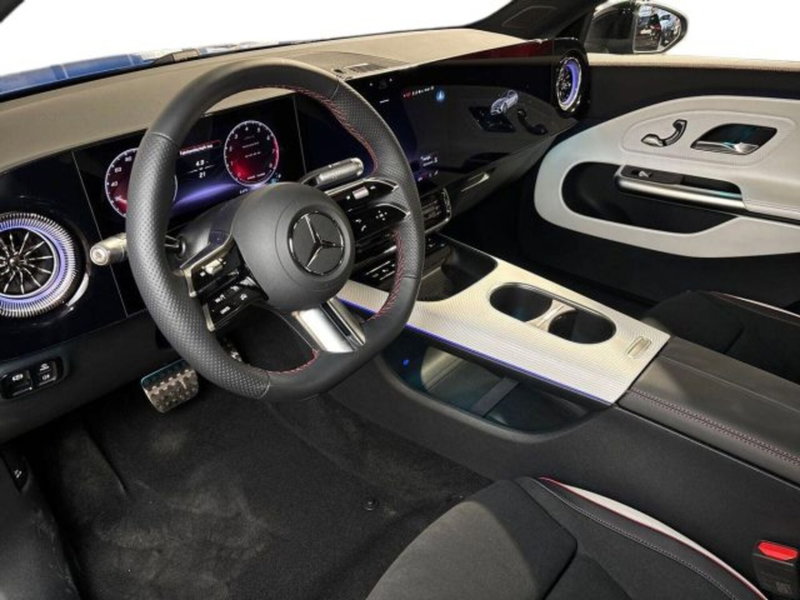 Mercedes-Benz CLA nuova a Bologna (11)