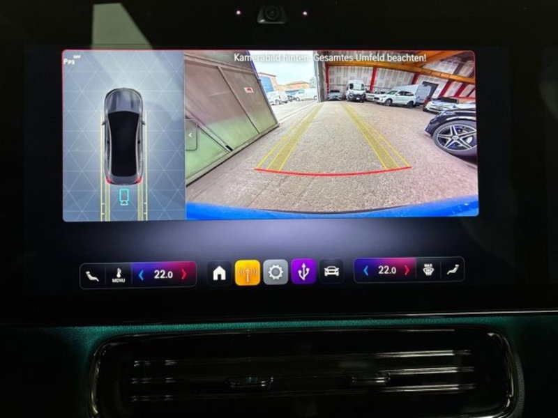 Mercedes-Benz CLA nuova a Bologna (12)