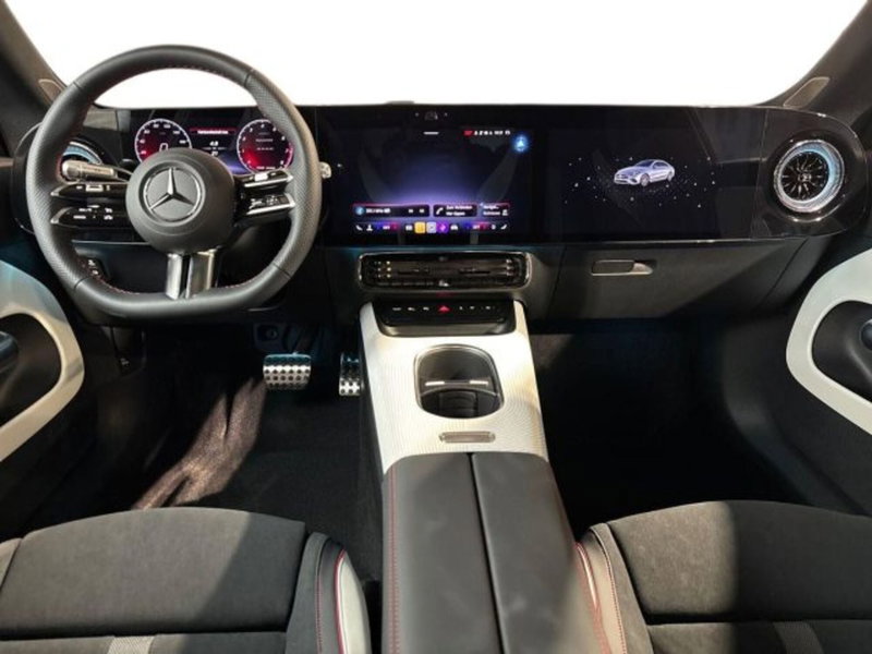 Mercedes-Benz CLA nuova a Bologna (13)