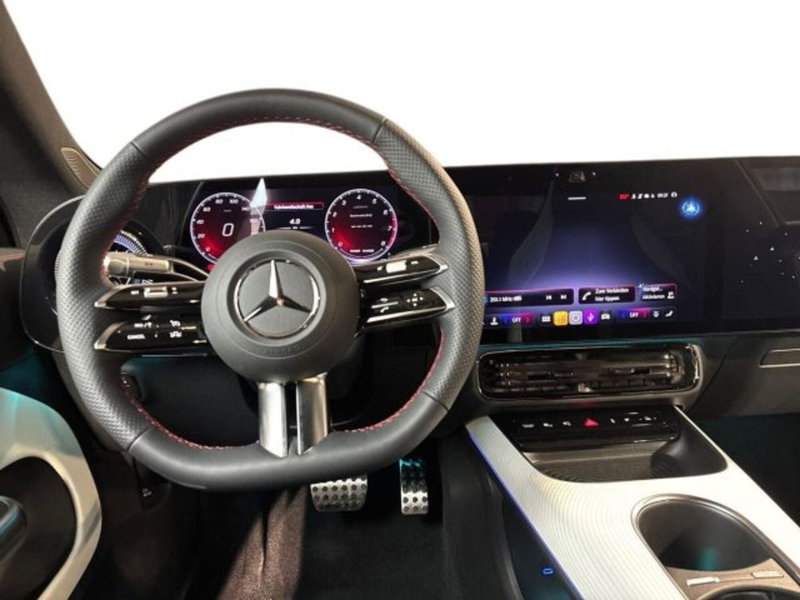 Mercedes-Benz CLA nuova a Bologna (14)