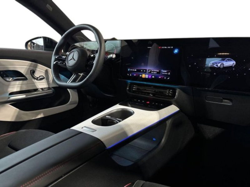 Mercedes-Benz CLA nuova a Bologna (15)