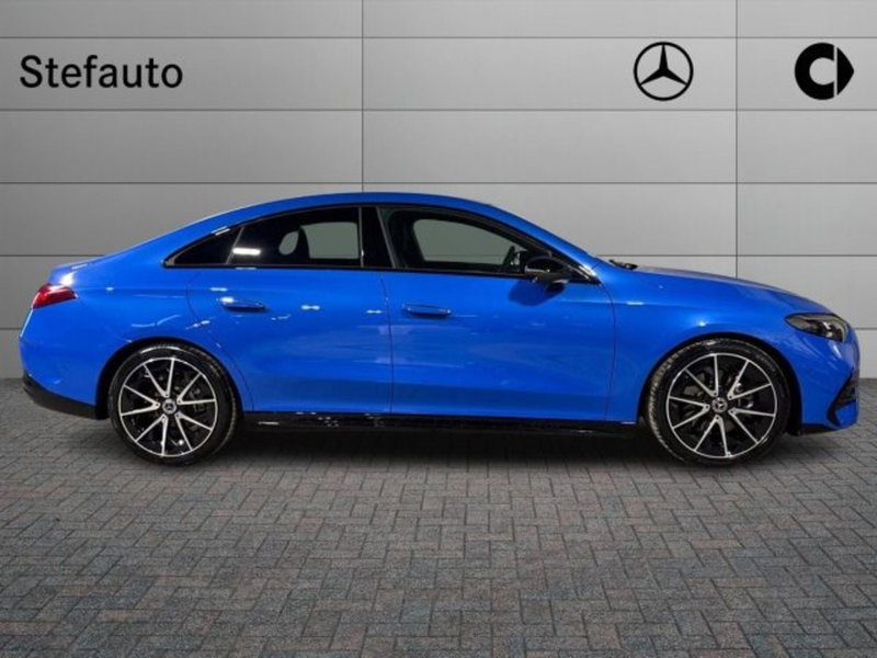 Mercedes-Benz CLA nuova a Bologna (2)