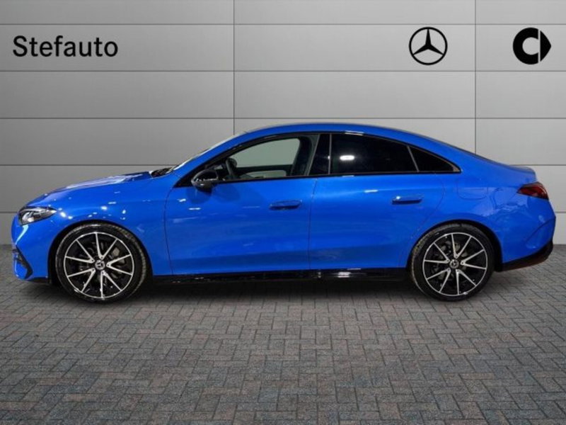 Mercedes-Benz CLA nuova a Bologna (3)