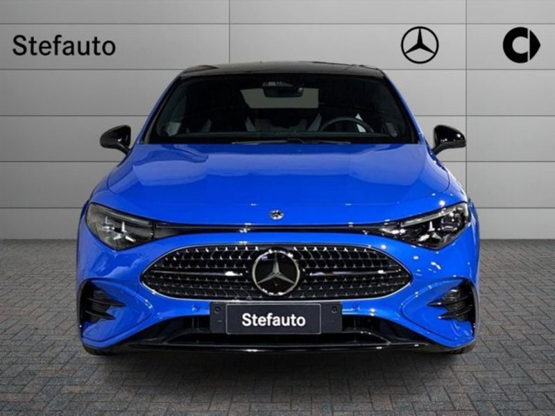 Mercedes-Benz CLA nuova a Bologna (4)