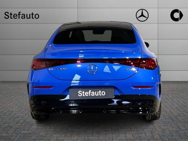 Mercedes-Benz CLA nuova a Bologna (6)