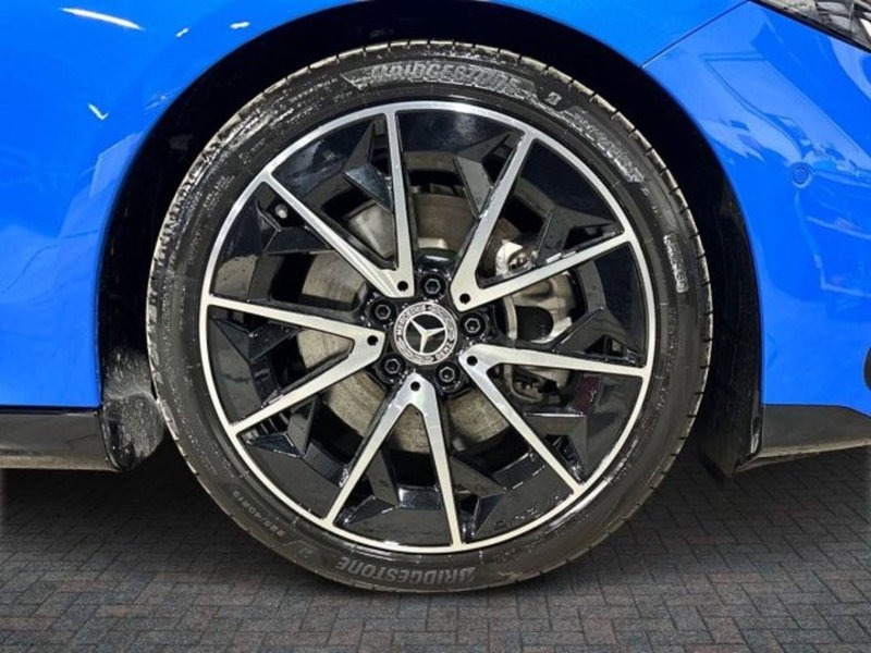 Mercedes-Benz CLA nuova a Bologna (8)