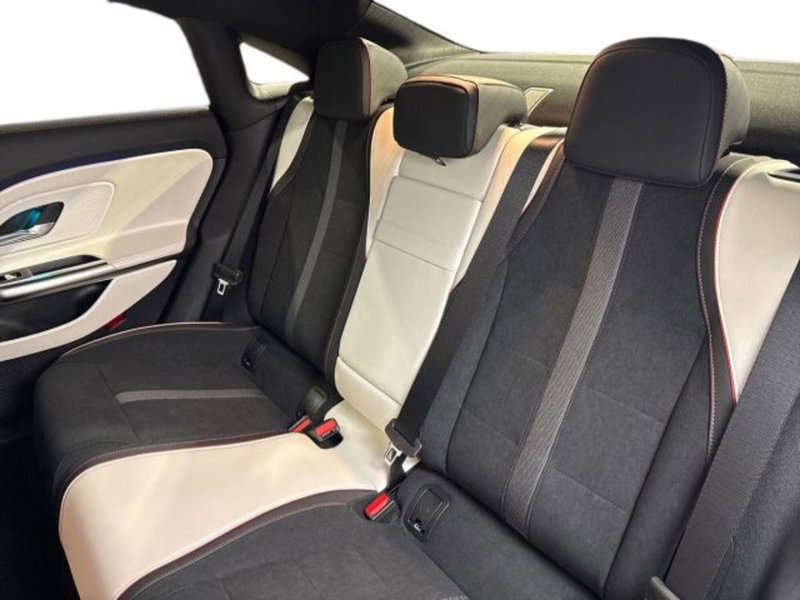 Mercedes-Benz CLA nuova a Bologna (9)