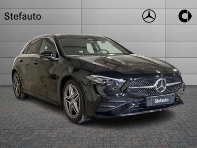 Mercedes-Benz Classe A 180 d AMG Line Premium Plus auto nuova a Bologna