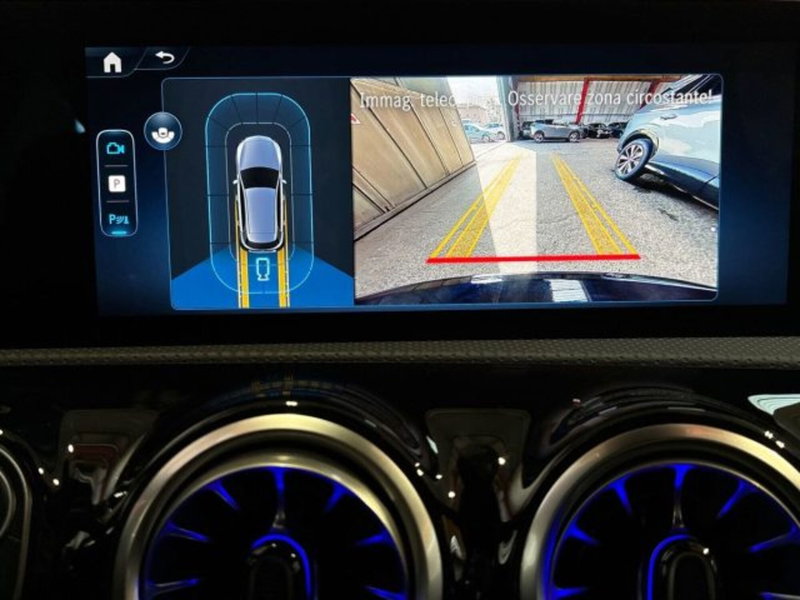 Mercedes-Benz Classe A nuova a Bologna (12)