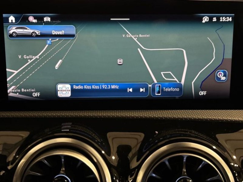 Mercedes-Benz Classe A nuova a Bologna (17)