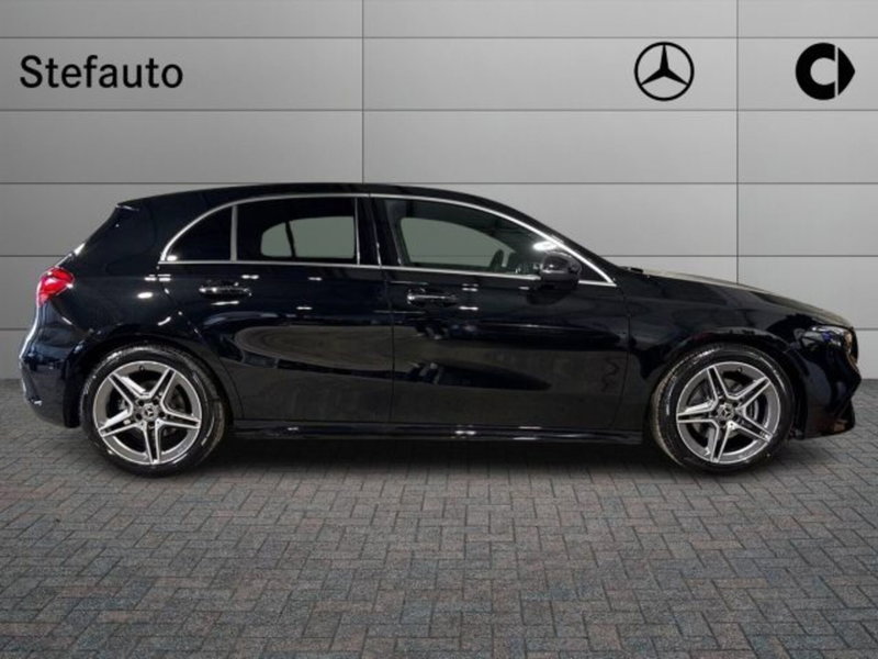 Mercedes-Benz Classe A nuova a Bologna (2)