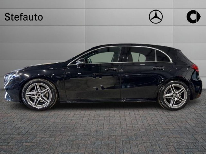 Mercedes-Benz Classe A nuova a Bologna (3)