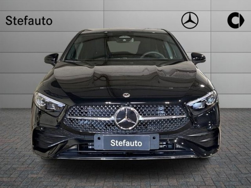 Mercedes-Benz Classe A nuova a Bologna (4)