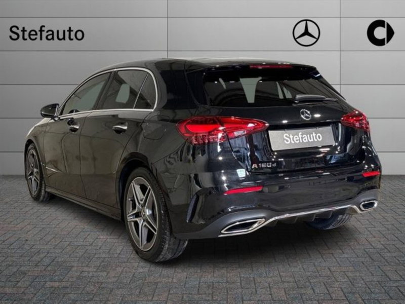 Mercedes-Benz Classe A nuova a Bologna (5)