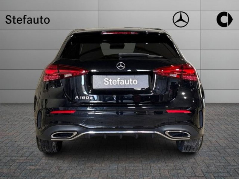 Mercedes-Benz Classe A nuova a Bologna (6)
