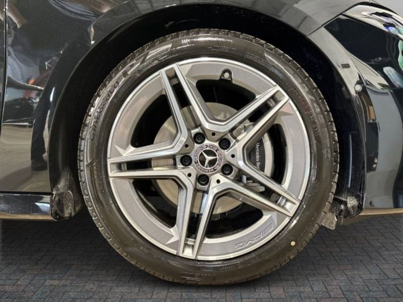 Mercedes-Benz Classe A nuova a Bologna (8)