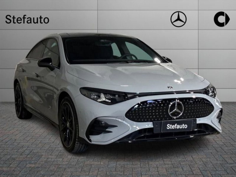 Mercedes-Benz CLA EQ nuova a Bologna