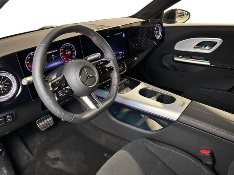 Mercedes-Benz CLA EQ nuova a Bologna (11)