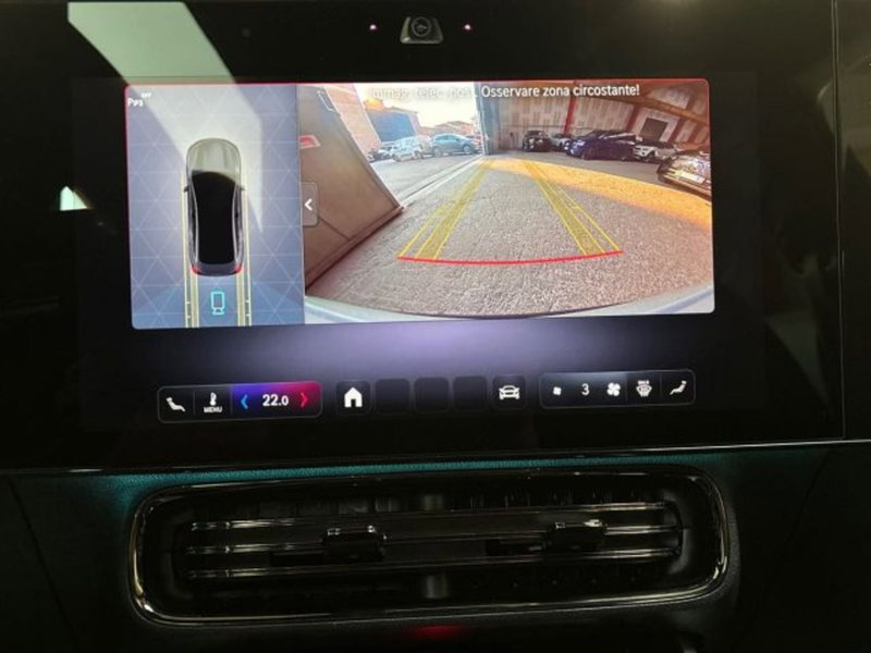 Mercedes-Benz CLA EQ nuova a Bologna (12)