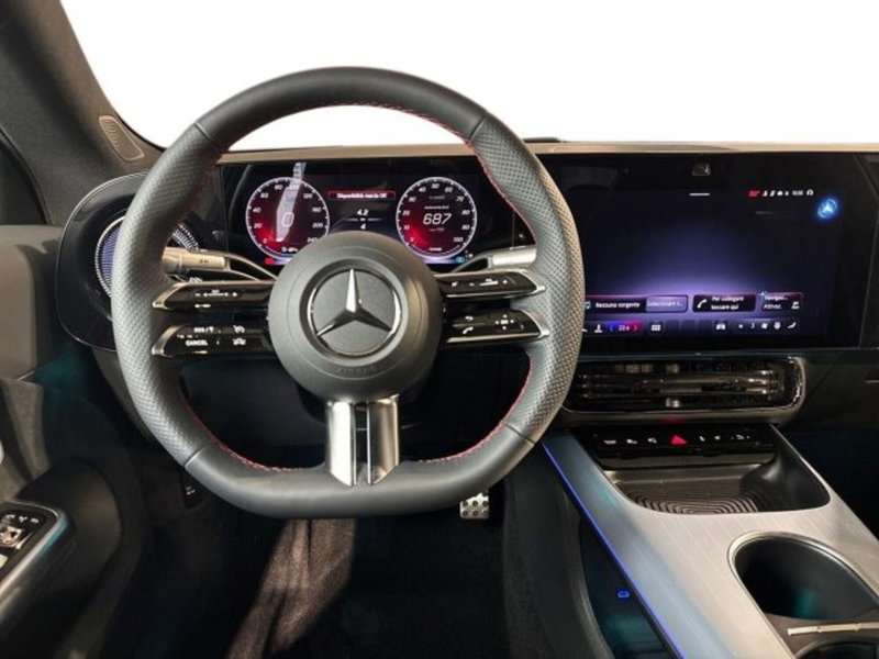 Mercedes-Benz CLA EQ nuova a Bologna (14)