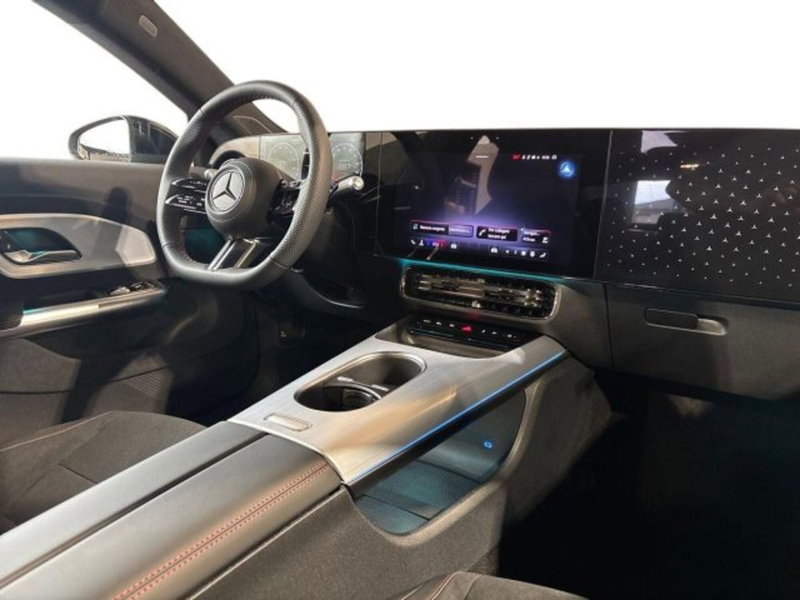 Mercedes-Benz CLA EQ nuova a Bologna (15)