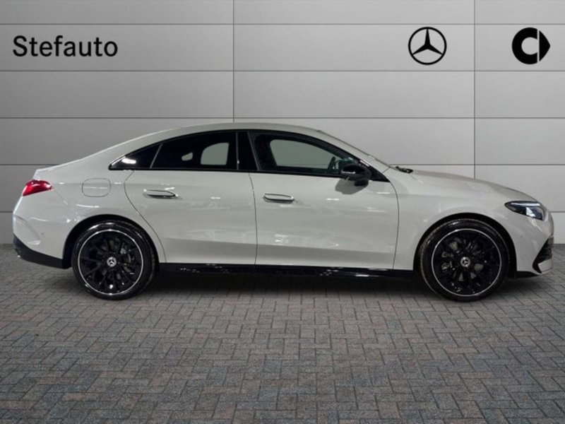 Mercedes-Benz CLA EQ nuova a Bologna (2)