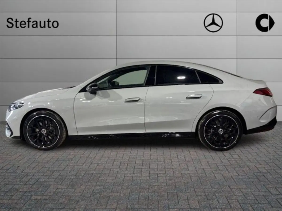 Mercedes-Benz CLA EQ nuova a Bologna (3)
