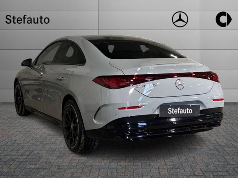 Mercedes-Benz CLA EQ nuova a Bologna (5)