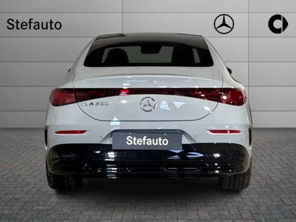 Mercedes-Benz CLA EQ nuova a Bologna (6)