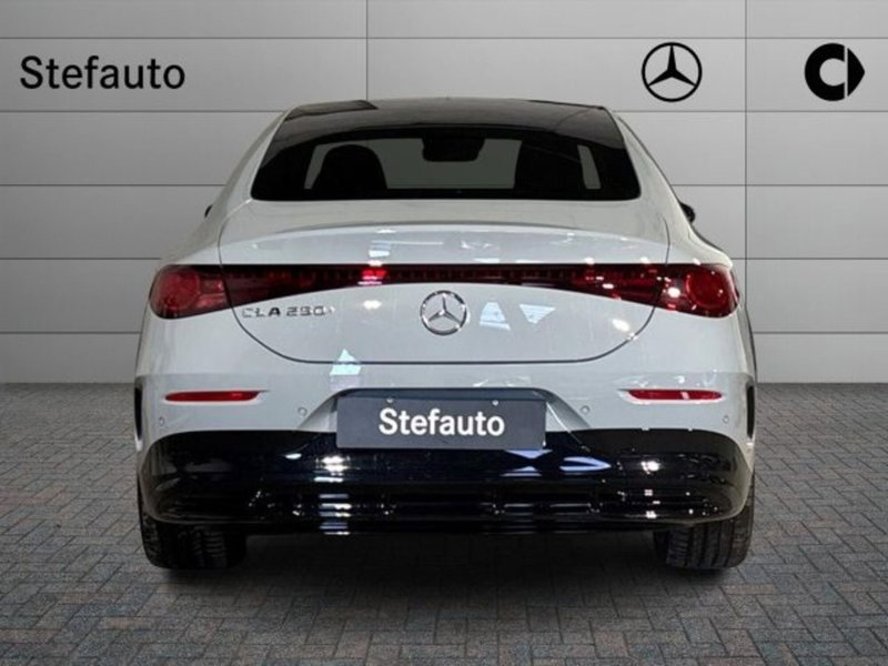 Mercedes-Benz CLA EQ nuova a Bologna (6)