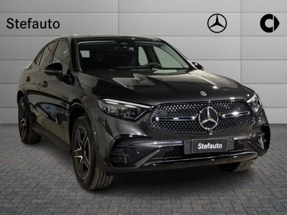 Mercedes-Benz GLC nuova a Bologna