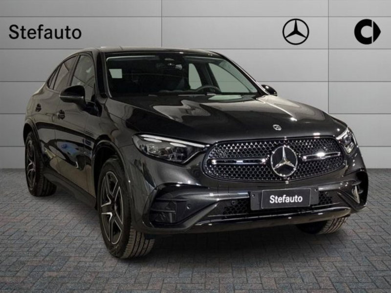 Mercedes-Benz GLC nuova a Bologna