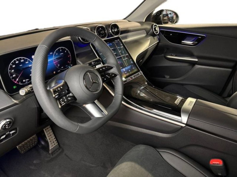 Mercedes-Benz GLC nuova a Bologna (11)