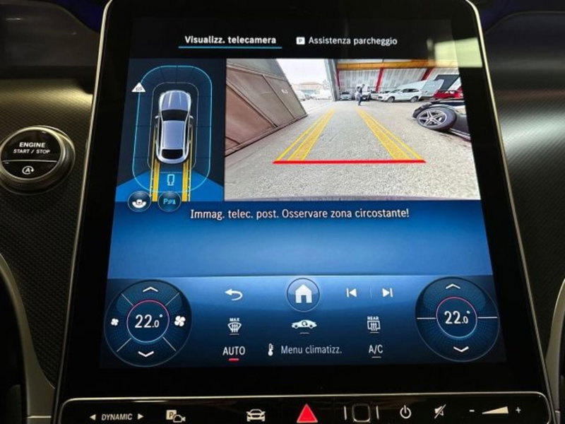 Mercedes-Benz GLC nuova a Bologna (12)
