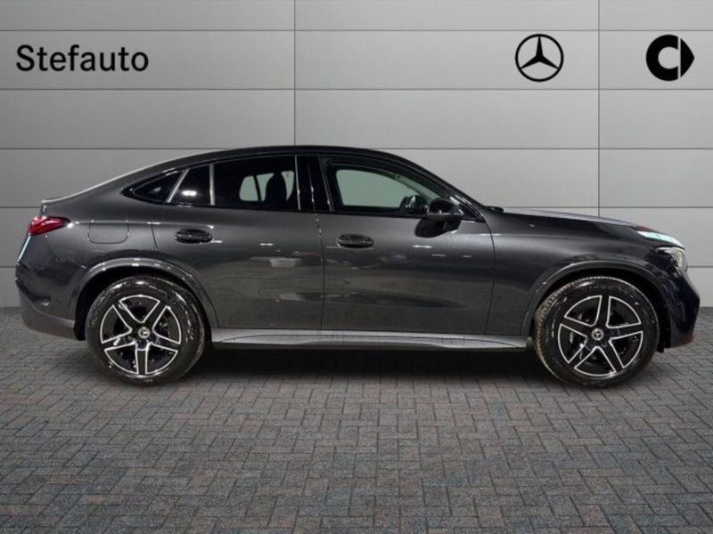 Mercedes-Benz GLC nuova a Bologna (2)
