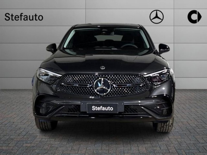 Mercedes-Benz GLC nuova a Bologna (4)