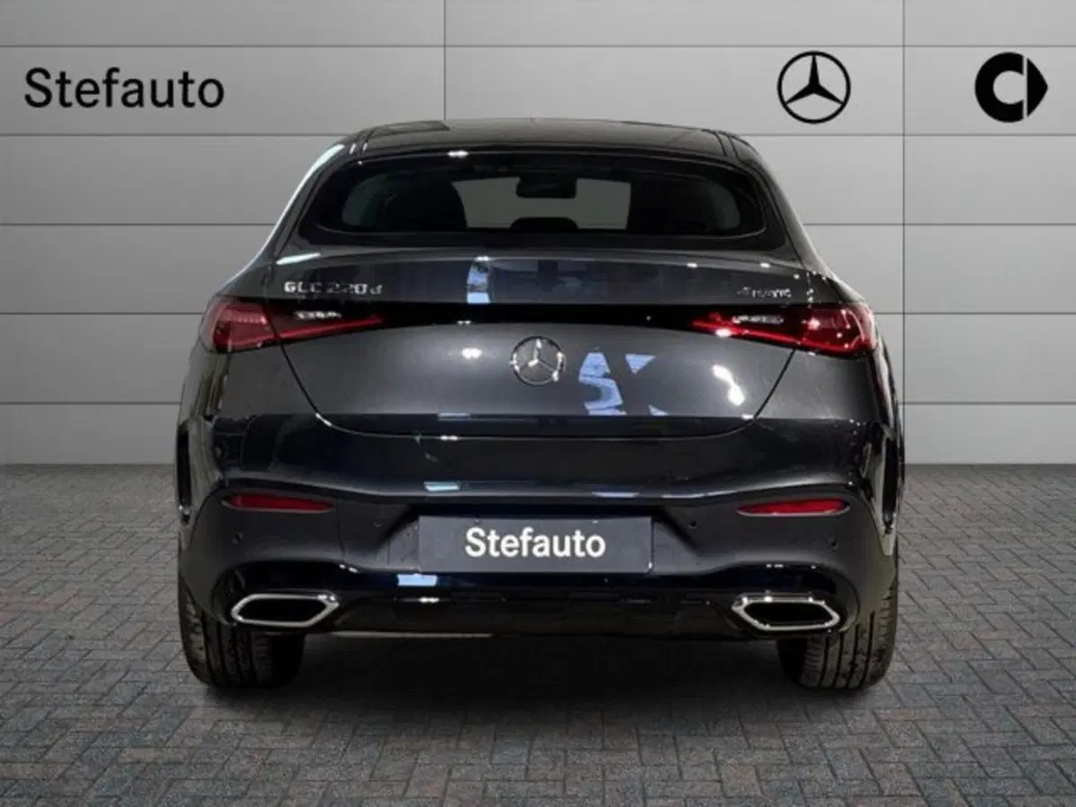 Mercedes-Benz GLC nuova a Bologna (6)