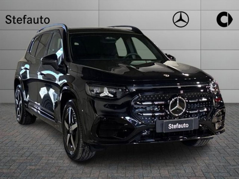 Mercedes-Benz GLB EQ nuova a Bologna