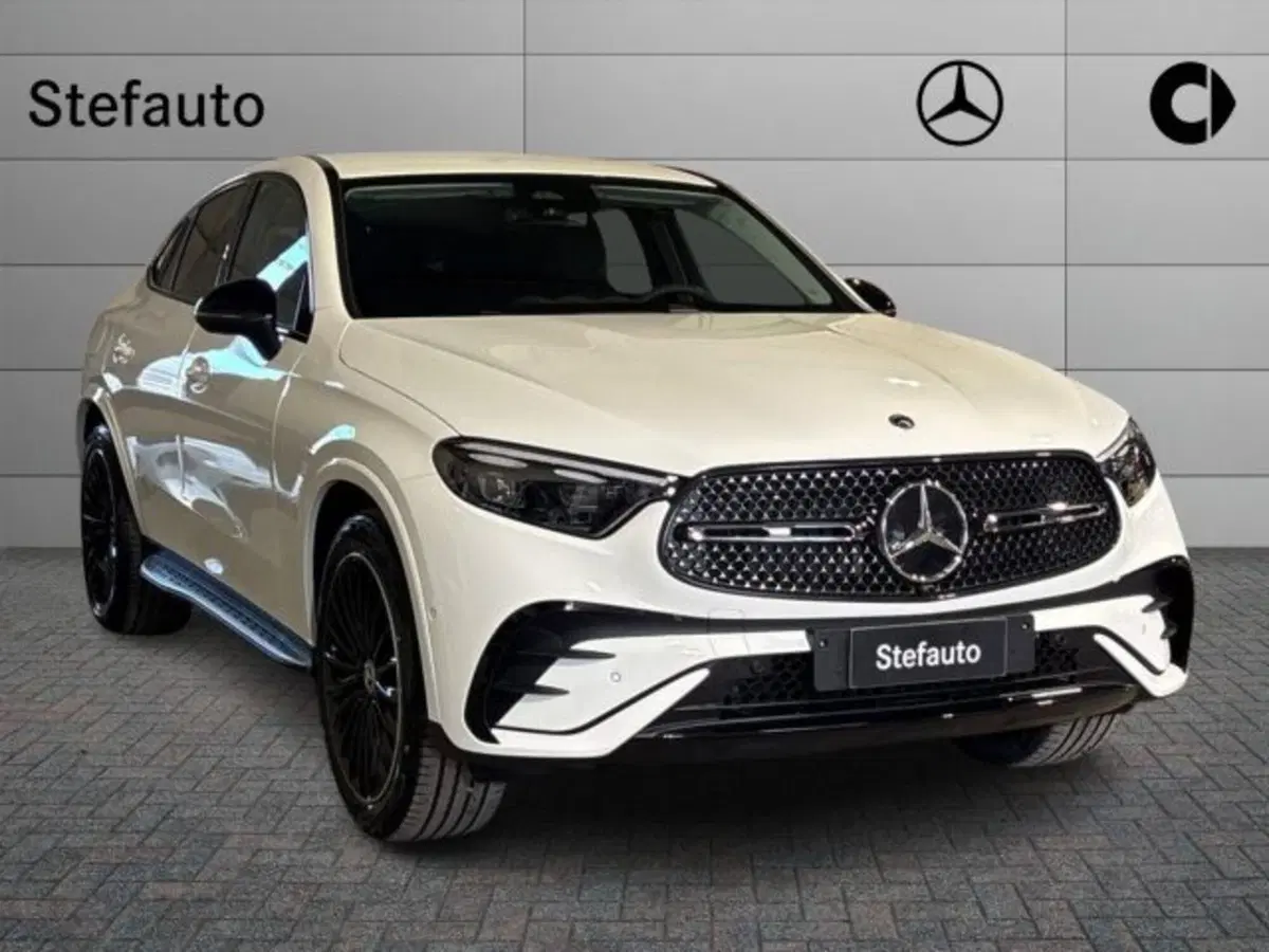 Mercedes-Benz GLC nuova a Bologna