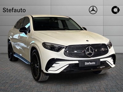 Mercedes-Benz GLC 220 d 4Matic Mild Hybrid AMG Advanced Plus nuova a Bologna