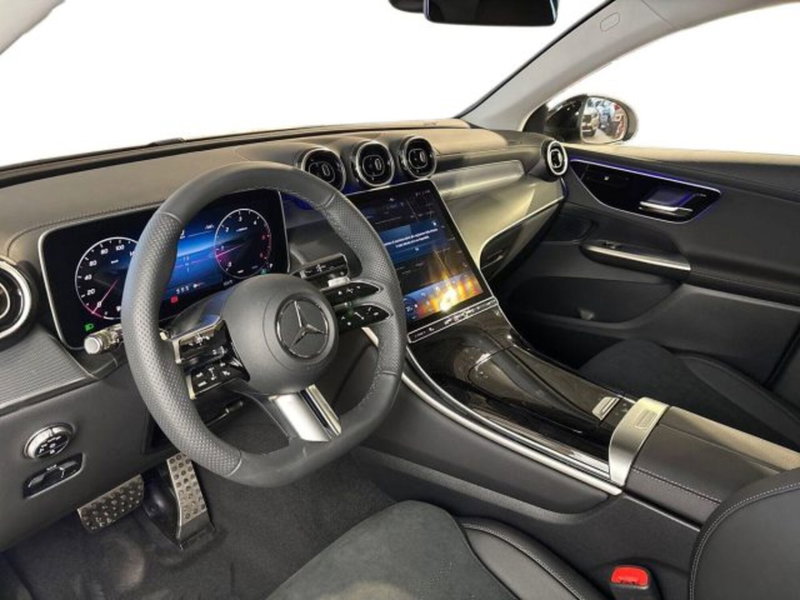 Mercedes-Benz GLC nuova a Bologna (11)