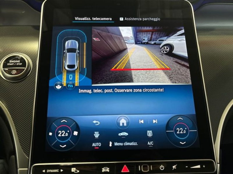 Mercedes-Benz GLC nuova a Bologna (12)