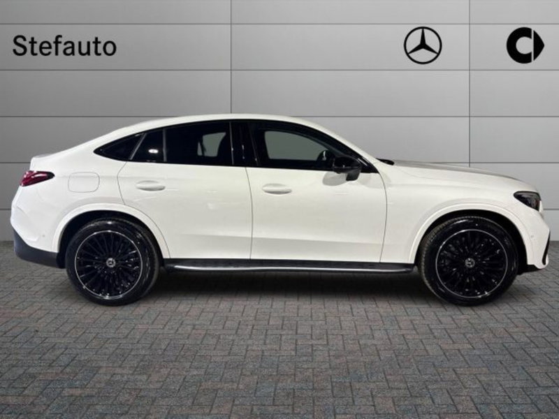 Mercedes-Benz GLC nuova a Bologna (2)