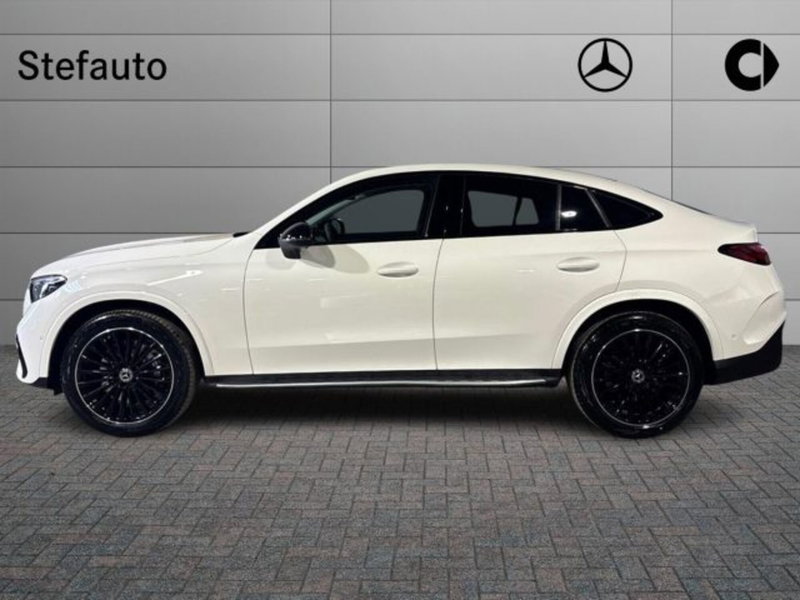 Mercedes-Benz GLC nuova a Bologna (3)