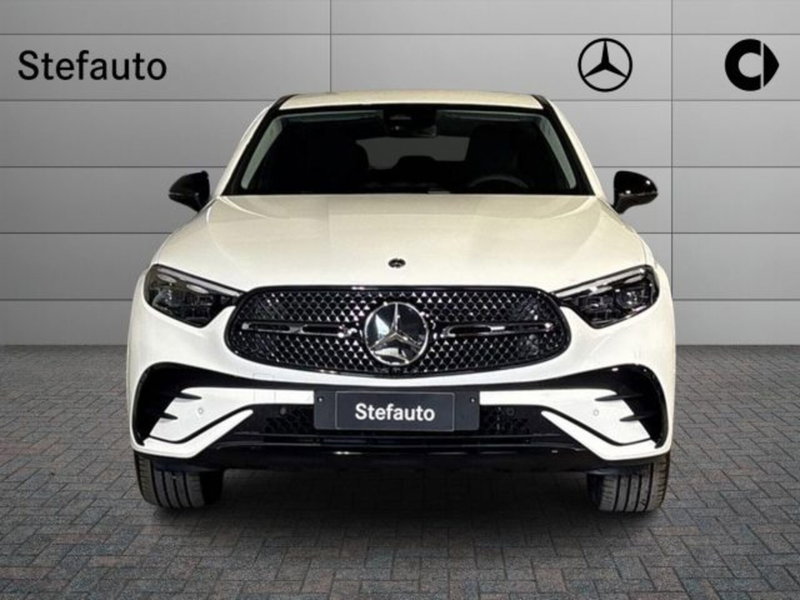 Mercedes-Benz GLC nuova a Bologna (4)