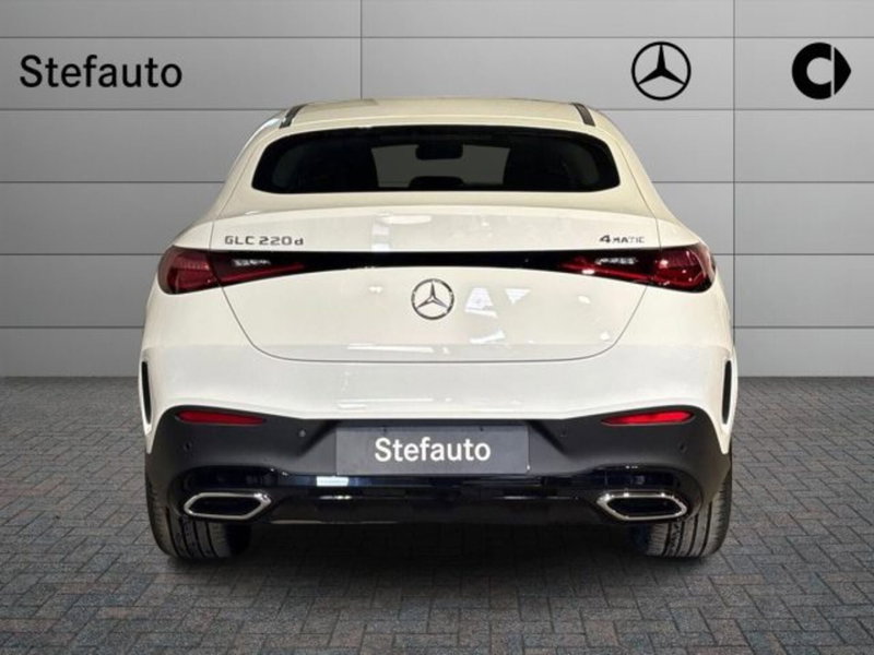 Mercedes-Benz GLC nuova a Bologna (6)