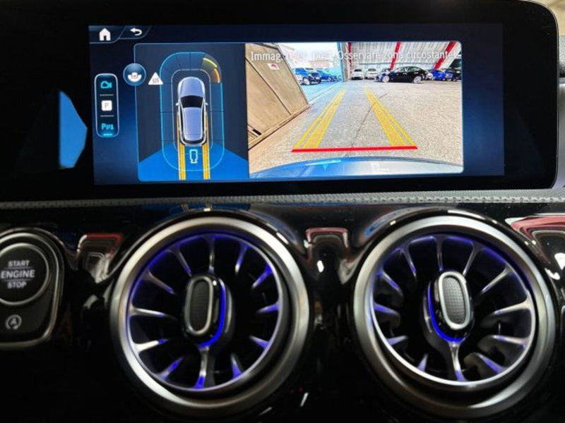 Mercedes-Benz Classe A nuova a Bologna (12)
