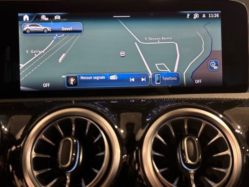 Mercedes-Benz Classe A nuova a Bologna (17)