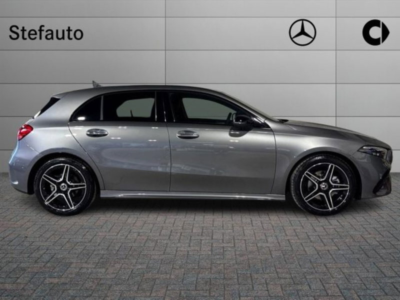 Mercedes-Benz Classe A nuova a Bologna (2)